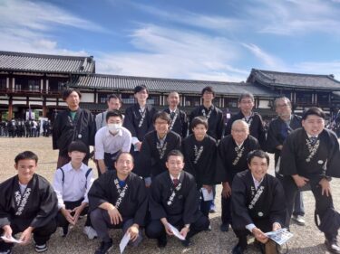 【青年会】第98回天理教青年会総会開催