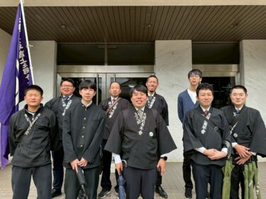 【青年会】第99回天理教青年会総会開催