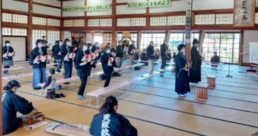 【130周年活動】第２回みんなでおつとめ