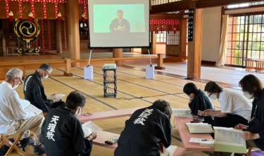 【130周年活動】第８回先達まなびば