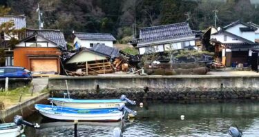 【みんなの掲示板】能登震災を肌で感じて