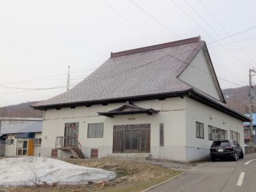 【教会紹介】35．郷壽分教会