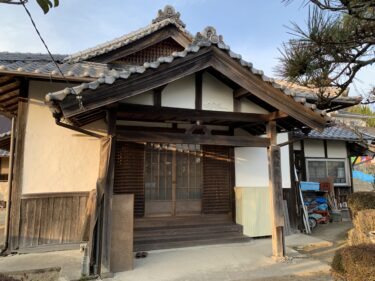 【教会紹介】10．針分教会