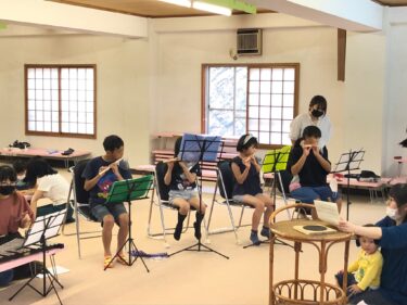 【少年会】上之郷団鼓笛隊が「お供え演奏」「オンパレード」に出演します！
